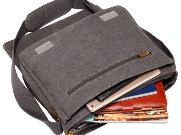 Troop London TRP0240 Roz&scaron;&iacute;řiteln&aacute; ta&scaron;ka na notebook 15,6 - Black