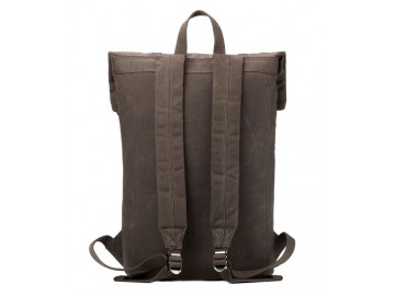 Troop London TRP0425 Batoh s klopou, NTB 15,6 - Černý