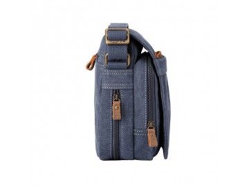 Troop London TRP0220 Unisex brašna přes rameno - Green
