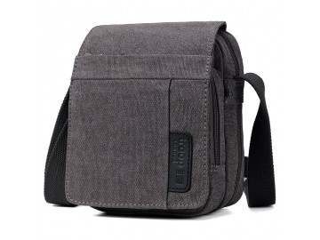 Troop London TRP0220 Unisex brašna přes rameno - Green