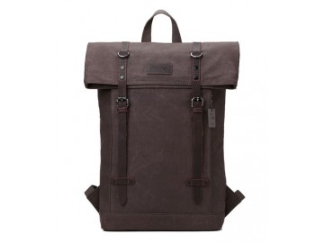 Troop London TRP0425 Batoh s klopou, NTB 15,6 - Khaki