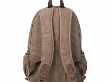 Troop London TRP0256 Střední městský batoh 19L - Džínový