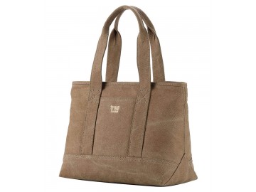 Troop London TRP0542 Dámská menší taška přes rameno - Brown