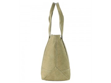 Troop London TRP0542 Dámská menší taška přes rameno - Khaki