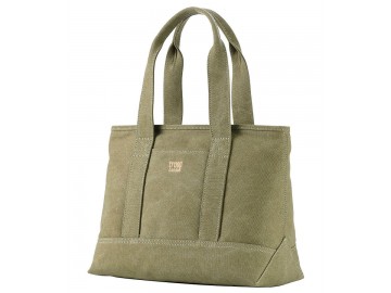 Troop London TRP0542 Dámská menší taška přes rameno - Khaki