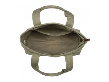 Troop London TRP0542 Dámská menší taška přes rameno - Khaki