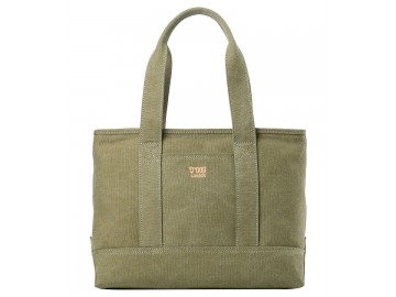 Troop London TRP0542 Dámská menší taška přes rameno - Khaki