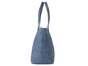 Troop London TRP0542 Dámská menší taška přes rameno - Blue