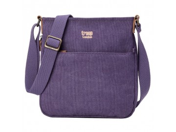 Troop London TRP0237 Taška přes rameno - Fialová Troop London TRP0237 Taška přes rameno - Fialová