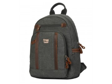 Troop London TRP0255 Malý městský batůžek 9 L - Zelená