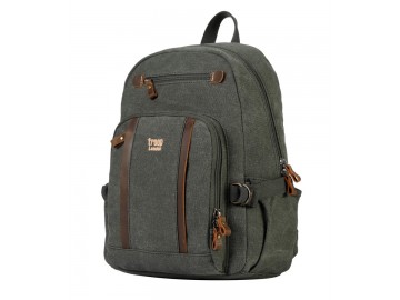 Troop London TRP0256 Střední městský batoh 19L - Zelený Troop London TRP0256 Střední městský batoh 19L - Zelený