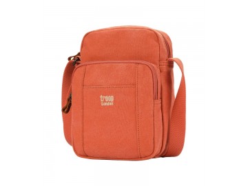 Troop London TRP0370 Unisex taška přes rameno - Oranžová
