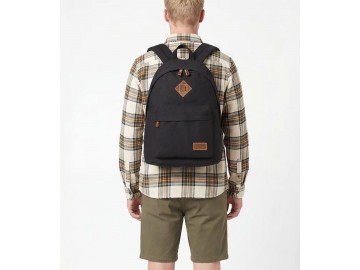 Troop London TRP0384 Školní batoh klasického vzhledu - Zelený