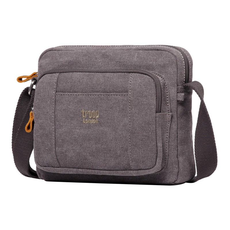 Troop London TRP0235 Malá brašna přes rameno - Black