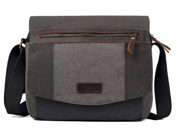 Troop London TRP0387 Messenger brašna