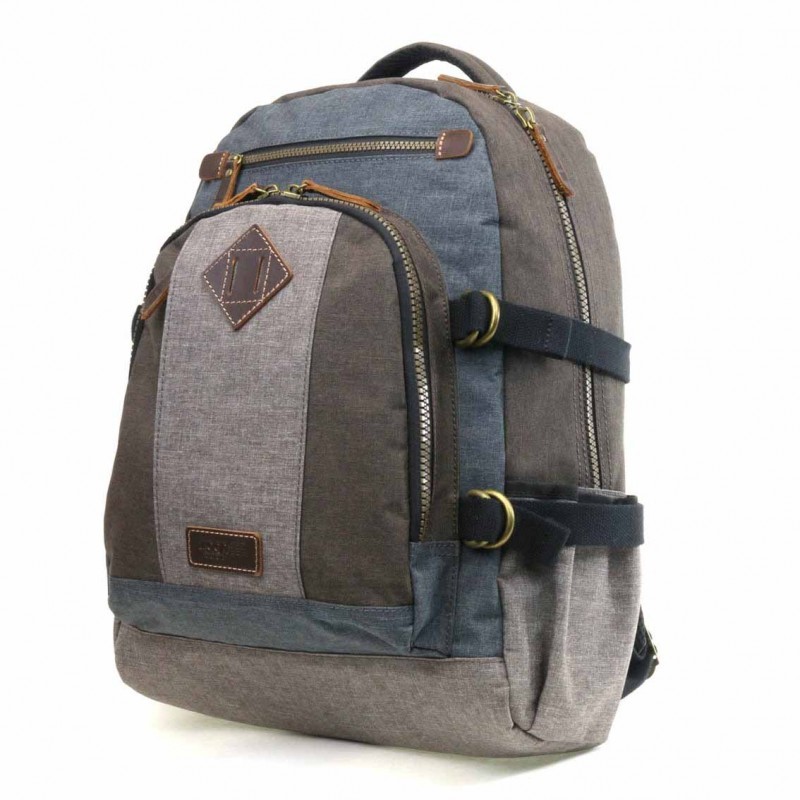 Troop London TRP0385 Velký batoh na notebook 15,6