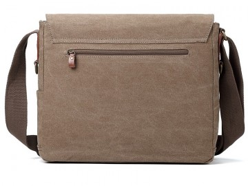 Troop London TRP0207 Brašna na notebook 15,6 - Charcoal