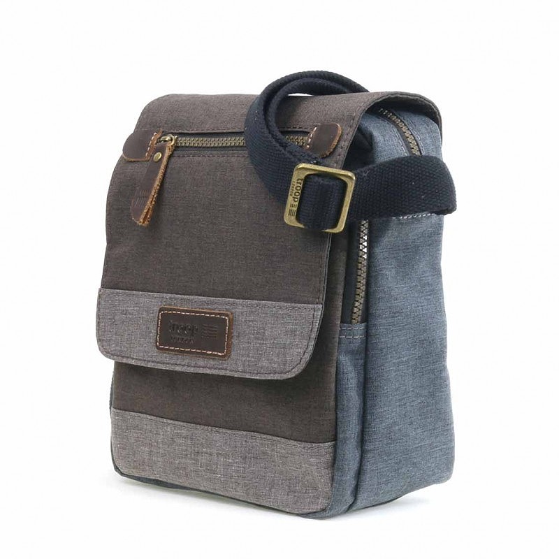 Troop London TRP0388 Menší messenger brašna