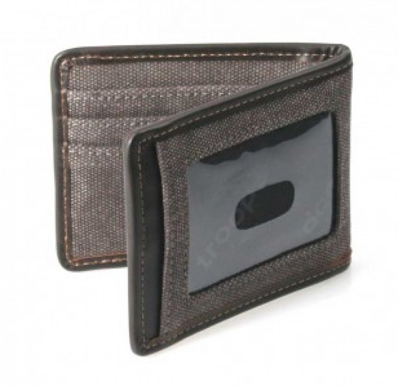 Troop London TRP0400 Pouzdro na doklady - Black