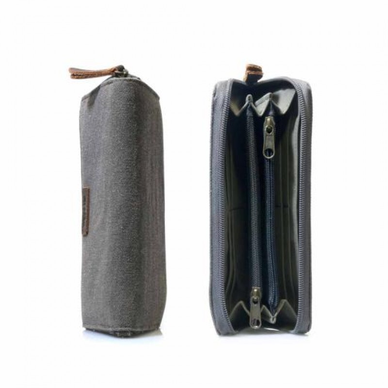 Troop London TRP0396 Dámská peněženka - Black