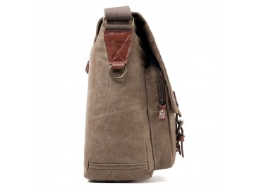 Troop London TRP0207 Brašna na notebook 15,6 - Brown