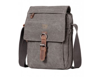 Troop London TRP0211 Taška přes rameno - Black