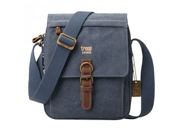 Troop London TRP0211 Taška přes rameno - Black
