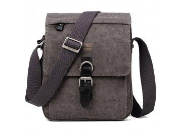 Troop London TRP0211 Taška přes rameno - Black