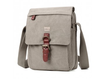 Troop London TRP0211 Taška přes rameno - Black