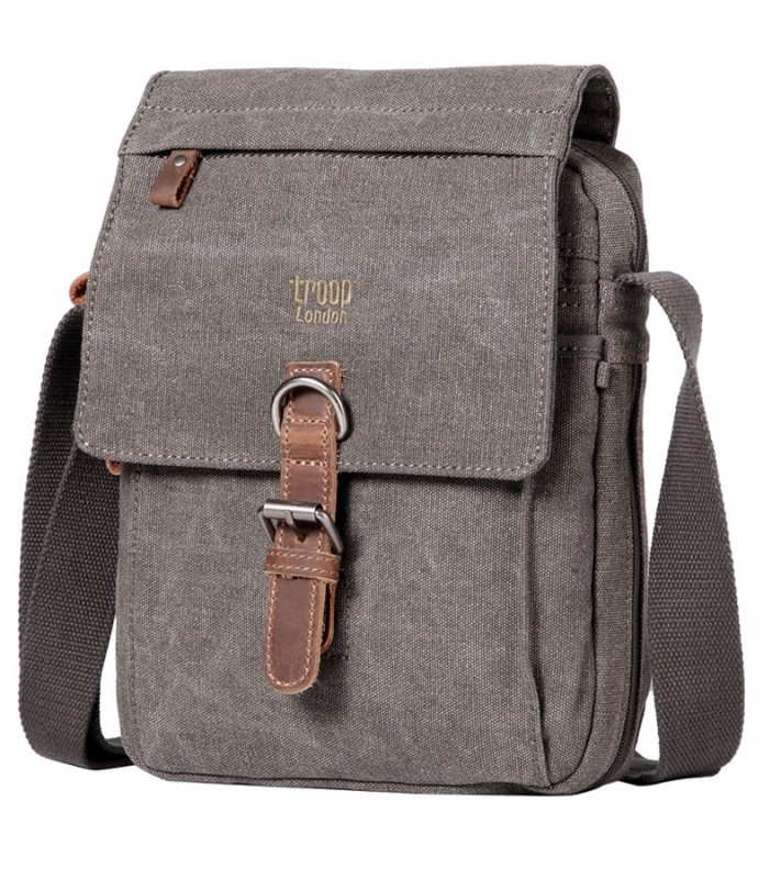 Troop London TRP0211 Taška přes rameno - Black