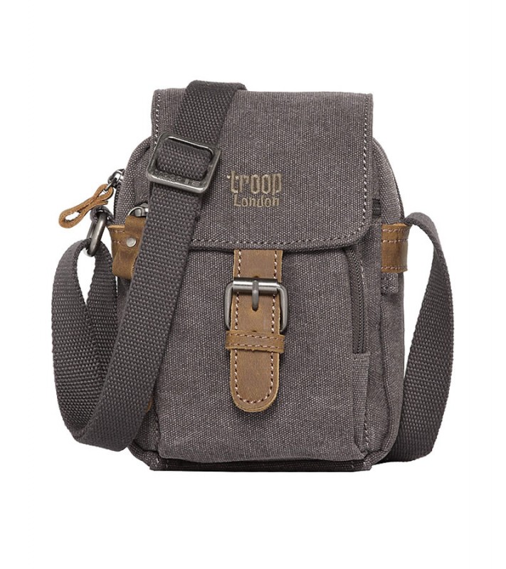 Troop London TRP0213 Taštička přes rameno - Black