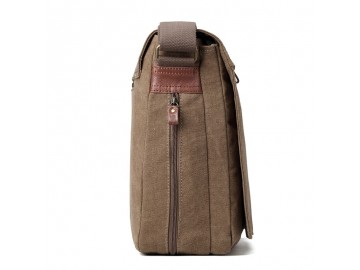 Troop London TRP0371 Brašna na notebook 17 - Brown