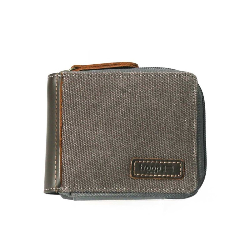 Troop London TRP0397 Peněženka - Brown