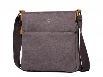 Troop London TRP0237 Taška přes rameno - Black
