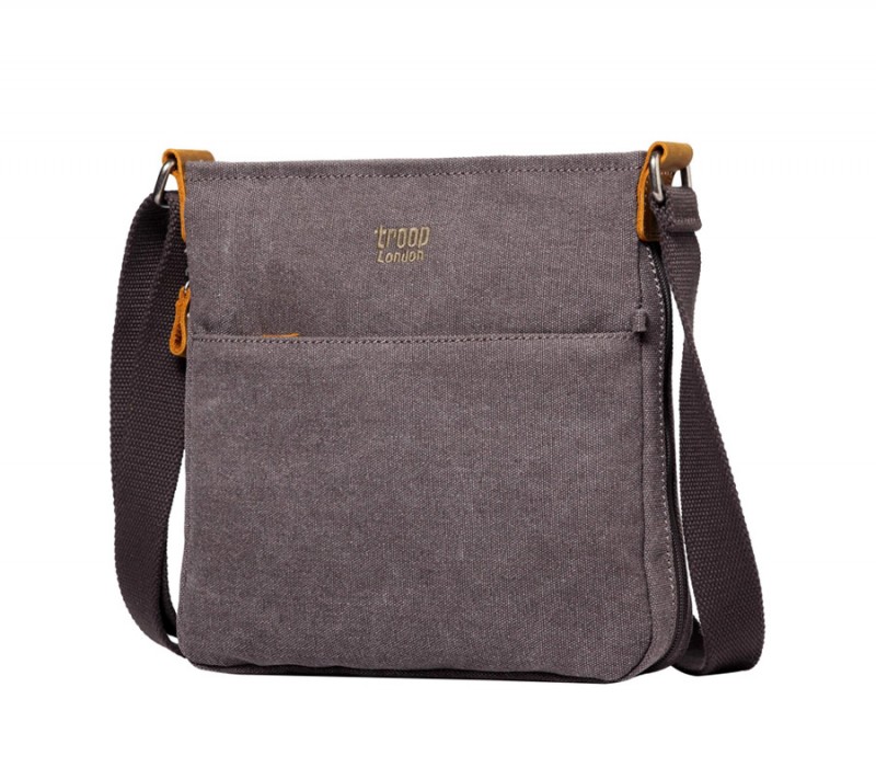 Troop London TRP0237 Taška přes rameno - Black