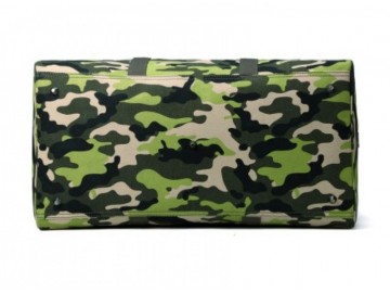 Troop London TRP0406 Velká cestovní brašna (Camouflage)