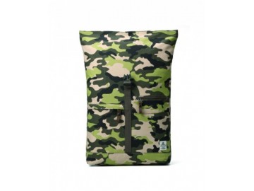Troop London TRP0407 Jednoduchý maskáčový batoh (Camouflage)