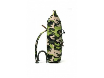 Troop London TRP0407 Jednoduchý maskáčový batoh (Camouflage)