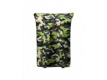 Troop London TRP0407 Jednoduchý maskáčový batoh (Camouflage)