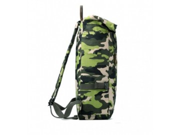 Troop London TRP0408 Velký maskáčový batoh pro notebook 17 (Camouflage)