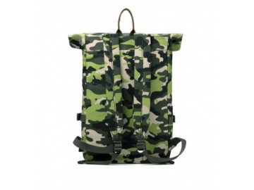 Troop London TRP0408 Velký maskáčový batoh pro notebook 17 (Camouflage)