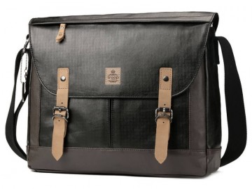 Troop London TRP0449 Větší brašna na NTB 16,5 - Black