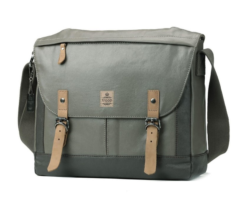 Troop London TRP0449 Větší brašna na NTB 16,5 - Olive