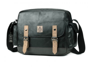 Troop London TRP0450 Brašna nejen pro tablet - Olive