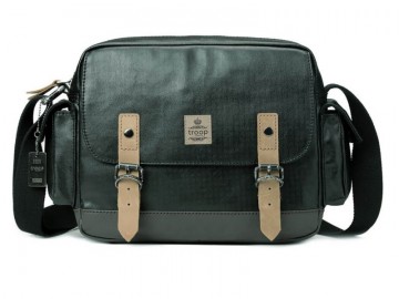 Troop London TRP0450 Brašna nejen pro tablet - Olive