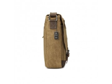 Troop London TRP0447 Brašna na notebook 16,5 - Olive