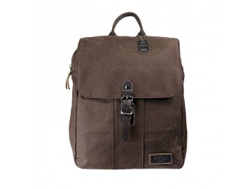 Troop London TRP0446 Batoh i pro tablet - Brown