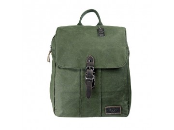 Troop London TRP0446 Batoh i pro tablet - Olive