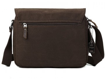 Troop London TRP0445 Brašna nejen pro tablet - Olive