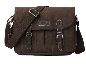 Troop London TRP0445 Brašna nejen pro tablet - Olive